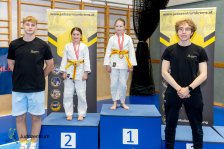 27.04.2025 Wachau JUDO Kids Cup